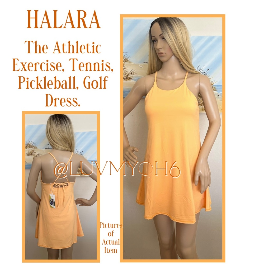 HALARA Activity Slip Dress